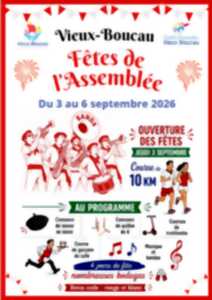 photo Fêtes de l'Assemblée / Bodegas Surf Club / Repas et Animation musicale