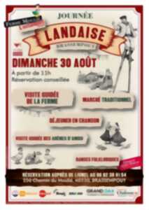 Journée landaise à la Ferme Moulié