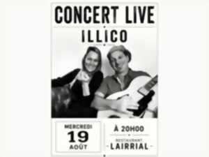 Concert Illico