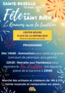 photo Fête de la Saint-Roch