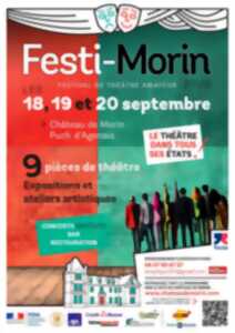 photo Festival de théâtre amateur FESTI-MORIN