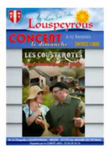 Concert Les 5 à 7 de Louspeyrous