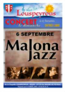 Concert Les 5 à 7 de Louspeyrous