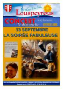 Concert Les 5 à 7 de Louspeyrous