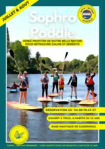 Sophro paddle 2026