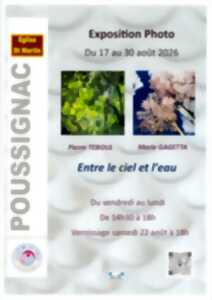 Expo photo : Entre le ciel et l'eau