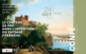 photo Le château de Pau dans l'invention du paysage pyrénéen