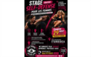 photo Stage de Self-Défense