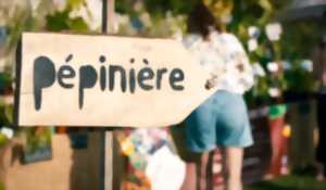 Journée au sein d'une pépinière locale