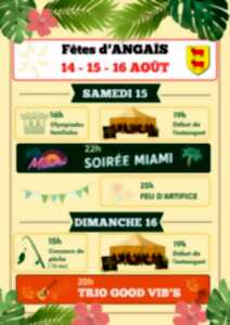 Fêtes d'Angaïs
