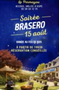 photo Soirée brasero