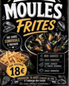 Soirée moules frites