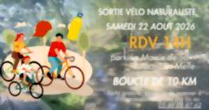 Sortie vélo naturaliste
