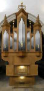 photo Concert trompe de chasse, trompette et orgue