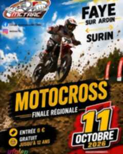 photo Finale régionale de motocross