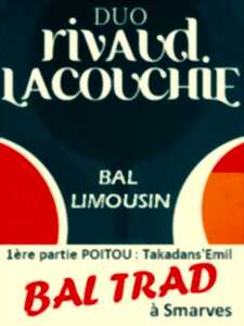 Duo Rivaud Lacouchie, bal trad’ limousin