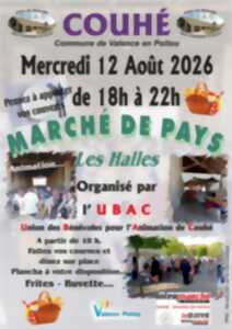 Marché de Pays