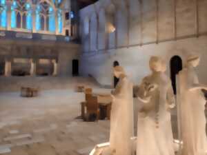 Visite sandwich : Les statues de l'Aula