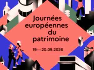 photo Journées Européennes du Patrimoine à Grand Poitiers