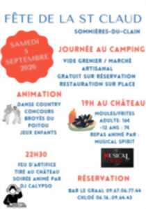 photo Fête de la Saint Claud