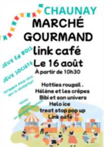Marché gourmand