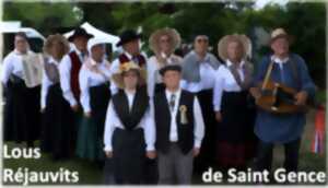 Spectacle Théâtre et Folklore Lous Réjauvits de Saint Gence