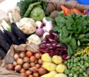Marché festif