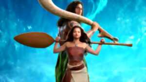 Cinéma - Vaiana, la légende du bout du monde