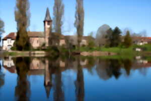 Visite commentée : le temple de Villefavard, une histoire du protestantisme