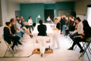 photo Théâtre : Les cartographies de l'avenir