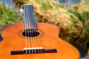 photo Concert guitare et chant