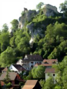 Balade contée de la grotte des nains