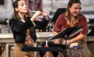 Festival voix & route romane -  Ensemble Alkymia
