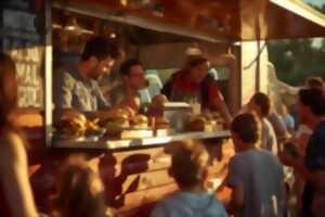 Festival tour du monde food truck