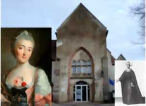 Exposition : Xavière de Ferrette et l'Abbaye de Masevaux