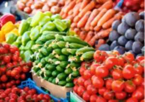 Marché Festif
