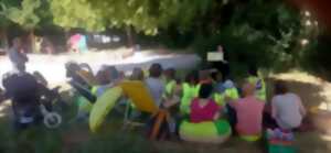 photo Balade contée dans le parc