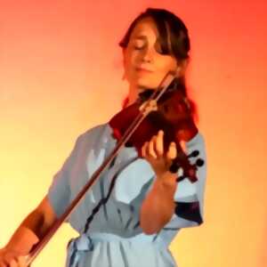 photo Jazz Violin Night / Davide P-Trio invite Alba Olbert [Nid du Jazz]