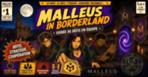 photo Malleus in Borderland