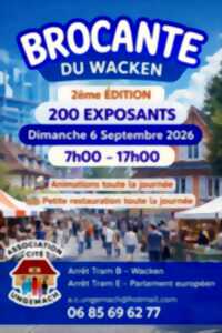 photo Brocante du Wacken
