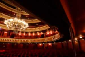 photo Visites de l'Opéra de Strasbourg