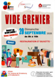 photo Vide grenier de l'EPSAN