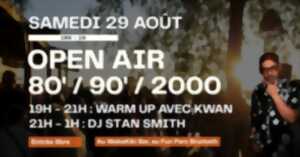 photo Open Air - Années 80' 90' 2000