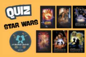 photo QUIZ Star Wars