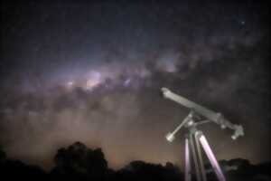 Conférence : « Le défi de l'astronomie face aux pollutions du ciel »