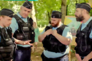 photo Film - Les gendarmes