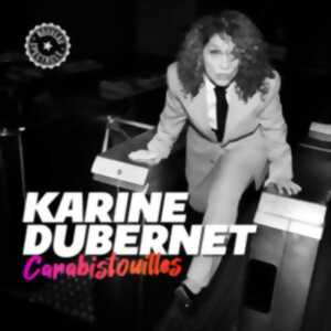 photo Humour - Karine Dubernet dans Carabistouilles