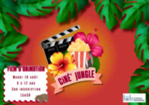 Médiathèque - Ciné Jungle