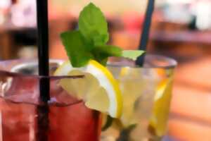 Soirée cocktails au caveau