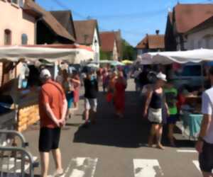 photo Marché aux puces du FC Ebersmunster